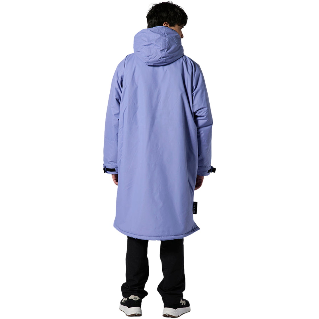 2026 Mystic Explore Poncho 35018.240400 - Iris Blue